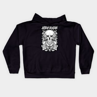 ANTHONY BOURDAIN BAND MERCHANDISE Kids Hoodie